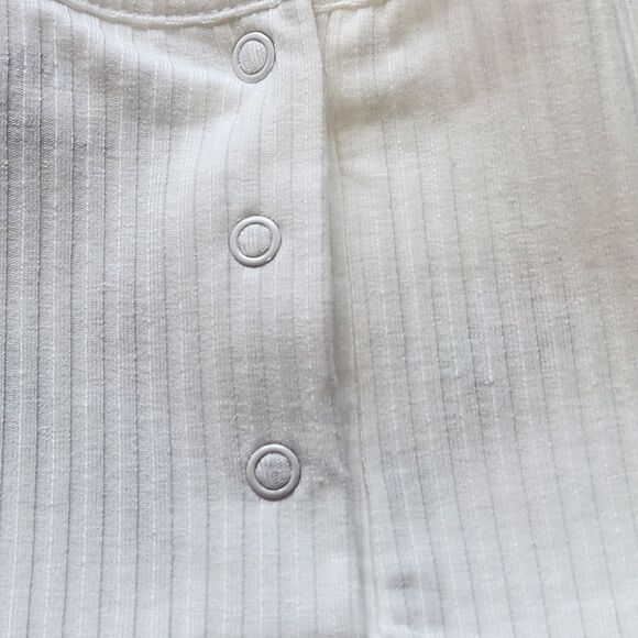 Little Me My First Christmas Outfit Size 9 Months Dress and Headband Holiday - Picture 6 of 7